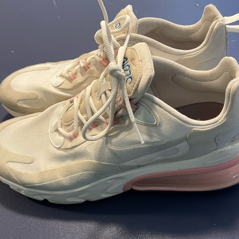 nike air max react 270 infant